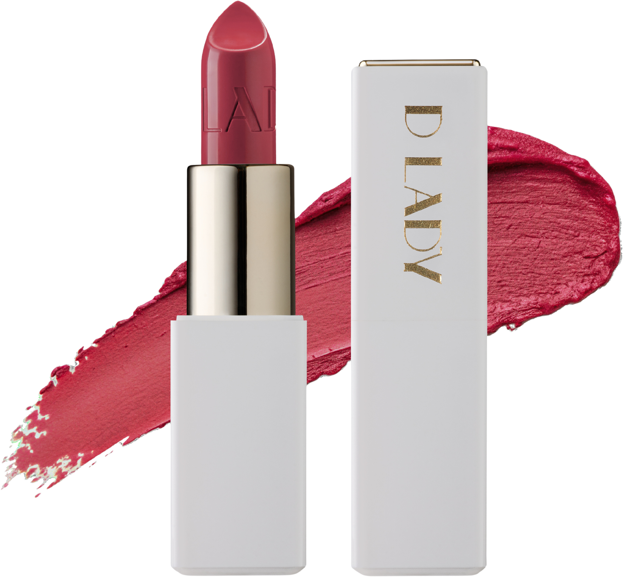 Dermacol D Lady rtěnka č. 11 Lady Ruby