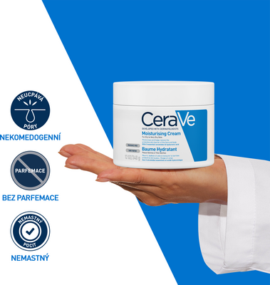 CeraVe Hydratační krém 340 ml