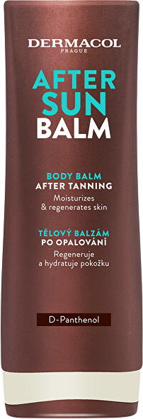 Dermacol AFTER SUN Balzám po opalování flip-top 200 ml
