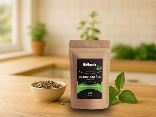 Botanic Ostropestřec mariánský - Extrakt 10:1, 20 g