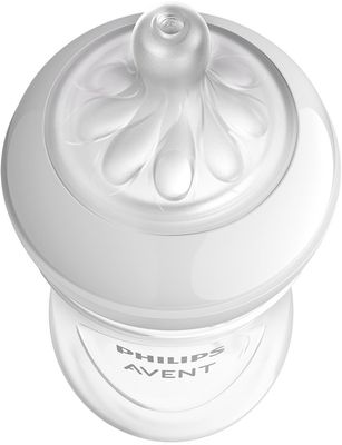 Philips Avent Savička Natural Response 4 střední průtok 3m+, 2 ks