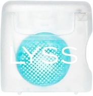 Lyss dentální nit s kokosovým olejem - lahodná máta 30 m