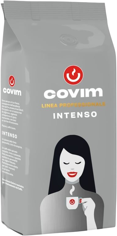 Covim Zrnková káva Intenso 1 kg