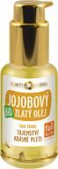 Purity Vision Bio Zlatý jojobový olej 45 ml