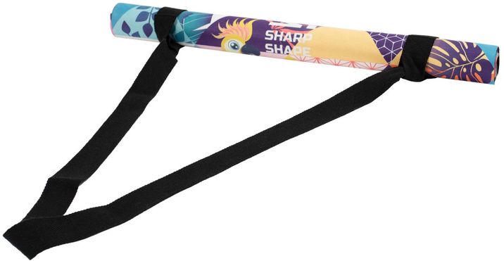 Sharp Shape Cestovní podložka na jógu Tropical