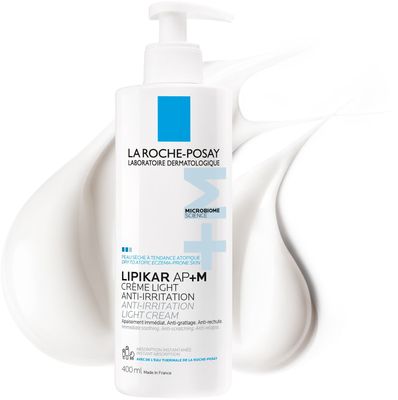La Roche-Posay Lipikar AP+M balzám - lehká textura 400 ml