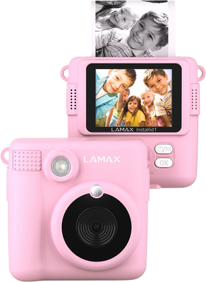 PB LAMAX InstaKid1 Pink