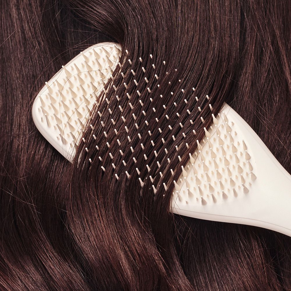 Tangle Teezer Complete Care Brush Halo White kartáč na vlasy 1 ks