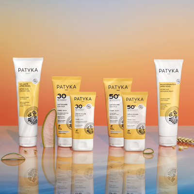 Patyka Opalovací krém ve spreji SPF 30 100 ml