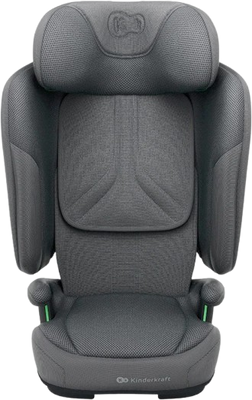 Kinderkraft Autosedačka skládací Unity 2 I-Size Grey
