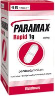 Vitabalans Paramax Rapid 1 g k vnitřnímu užití 15 tablet