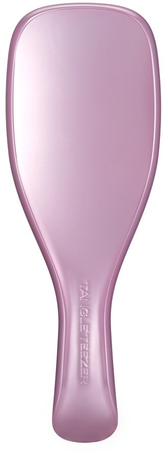 Tangle Teezer Ultimate Detangler Mini Chrome Pink Satin limitovaná edice kartáč na vlasy 1 ks