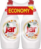 Jar Sensitive prostředek na nádobí Chamomile & Vitamin E 2 x 900 ml