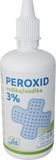 Techno Life Peroxid vodíku 3%, 100 ml