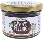 Purity Vision Kávový peeling BIO 175 g