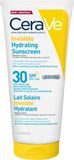 CeraVe Hydratační opalovací mléko SPF30, 177 ml