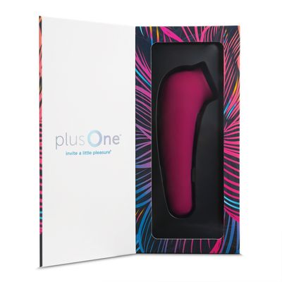 plusOne Intimní stimulátor Soft Whisper PLO-6725