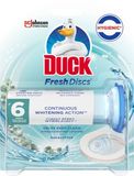 Duck WC blok Fresh Discs Eucalyptus 36 ml