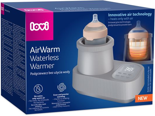LOVI Ohřívač lahví AirWarm