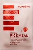 Voxberg Protein Rice Meal Jahoda & Chia 60 g