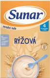 Sunar Cereální kaše rýžová od ukončení 4. měsíce 210 g