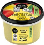 Organic Shop Regenerační tělový peeling Mango a cukr 250 ml