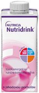Nutridrink s příchutí jahodovou por.sol. 200 ml
