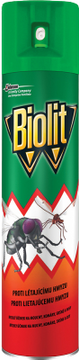 Biolit L sprej proti létajícímu hmyzu 400 ml