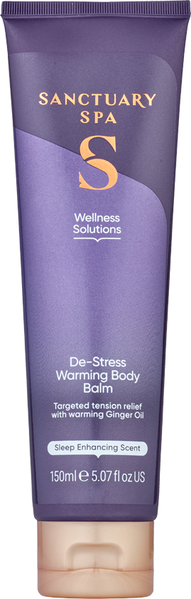 Sanctuary Spa Tělový balzám s uklidňujícím účinkem 150 ml