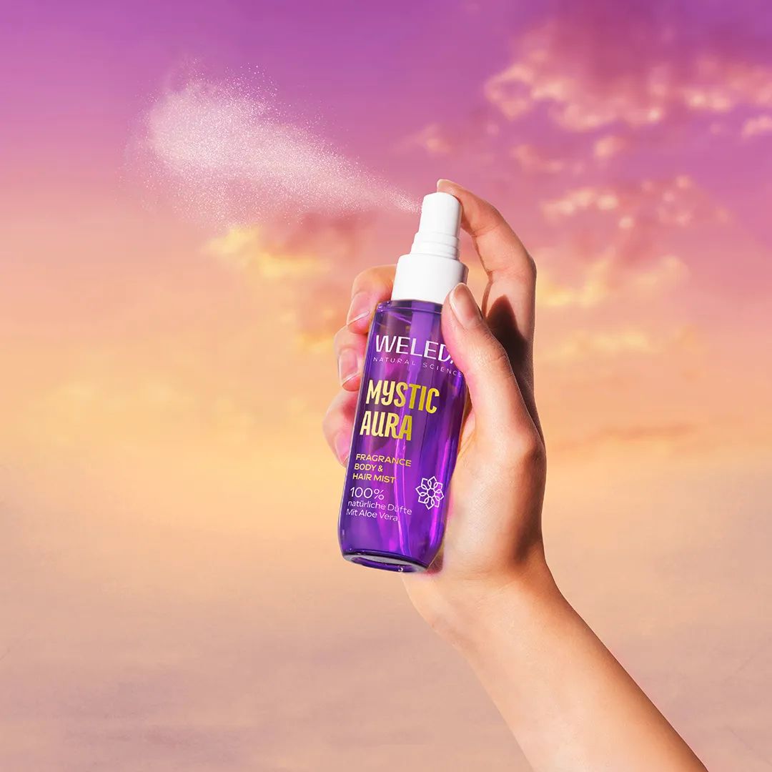 Weleda Mystic Aura Body & Hair Mist 95 ml