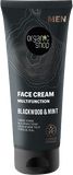 Organic Shop Multifunkční krém na obličej Blackwood a máta 75 ml