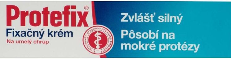 Protefix Fixační krém 40 ml