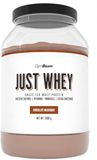 GymBeam Just Whey čokoládový milkshake 2000 g