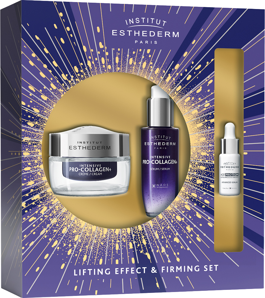 Institut Esthederm Intensive Pro-Collagen+ kosmetický set