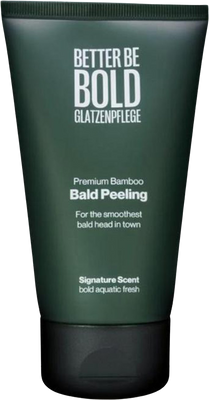 Better be bold Peeling na pokožku hlavy 150 ml