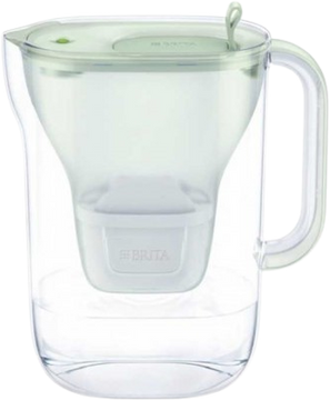 Brita Filtrační konvice Style Eco, zelená 2.4 l