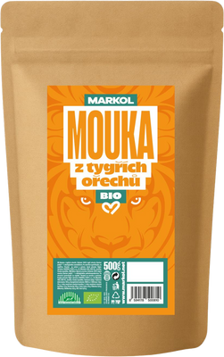 Markol Mouka z tygřích ořechů 500 g