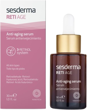 Sesderma RETI AGE Lipozomální sérum 30 ml