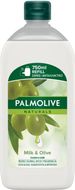 Palmolive Tekuté mýdlo Naturals Olive Milk náhradní náplň 750 ml