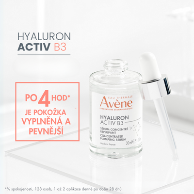 Avène Hyaluron Activ B3 Koncentrované sérum 30 ml