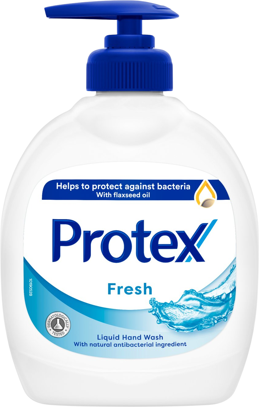 Protex Fresh tekuté mýdlo s přirozenou antibakteriální ochranou 300 ml