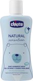 Chicco Natural Sensation Šampon na vlasy a tělo s aloe a heřmánkem 0m+, 200 ml