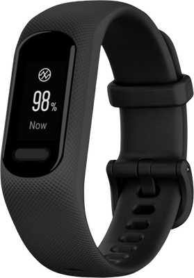 Garmin Monitorovací náramek vívosmart® 5, Black, velikost S/M