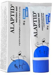 Bioveta Alaptid veterinární mast 20 g