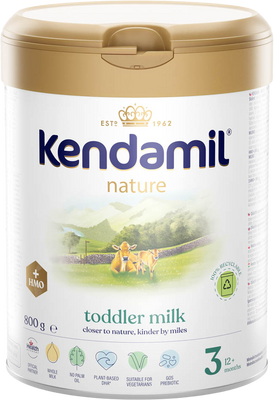 Kendamil Nature 3 HMO+ 800 g