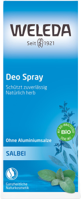 Weleda Šalvějový deodorant 100 ml