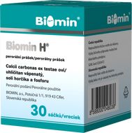 Biomin H 1110mg/15mg/1.8mg, 30 sáčků