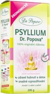 Dr.Popov Psyllium indická rozpustná vláknina 200 g