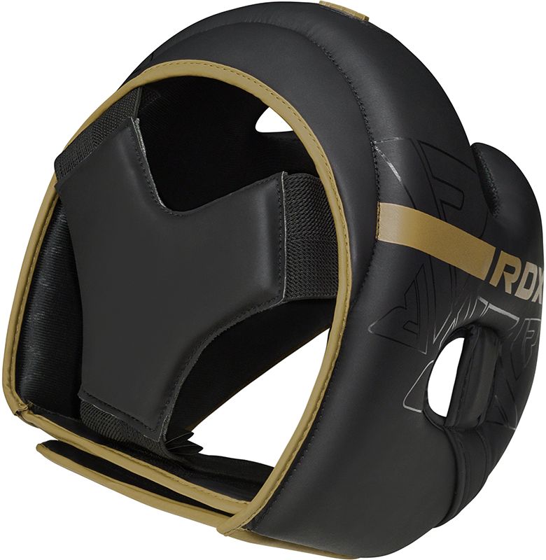 Acra RDX F6 KARA chránič hlavy černý