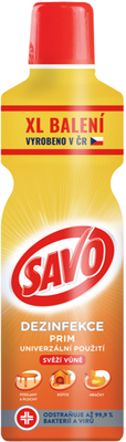 Savo Prim univerzális fertőtlenítő 1.2 l